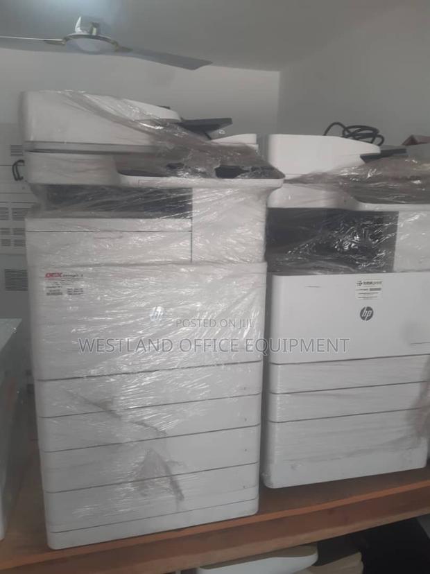 Hp Laser Jet E72630 · Photo 1