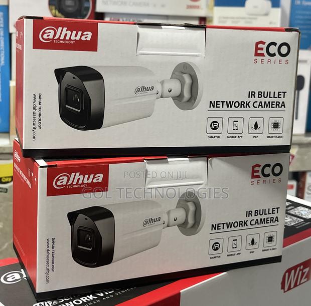 Dahua Ip Camera Model: Dh - Ipc - B1e20 Ir Bullet Network Camera 2 Mp · Photo 2