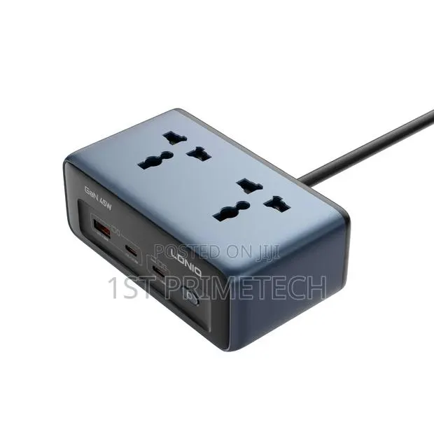 Ldnio 45w Universal Power Strip · Photo 1