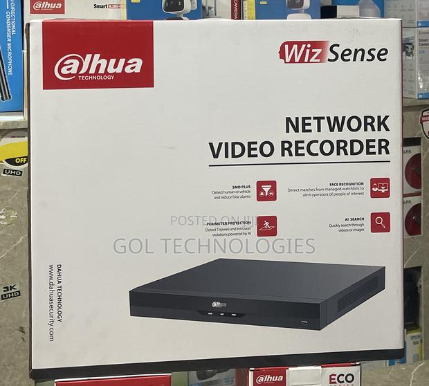 Dahua 32ch Poe NVR Network Video Recorder Dhi - Nvr4232- 16p- Ei · Photo 1