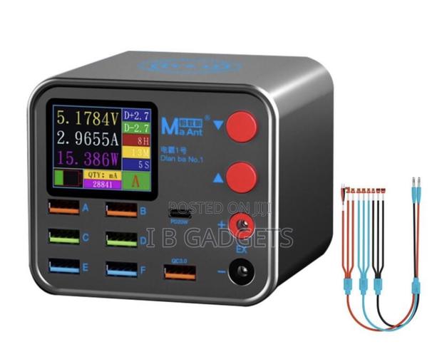 Multifunction Tester · Photo 1