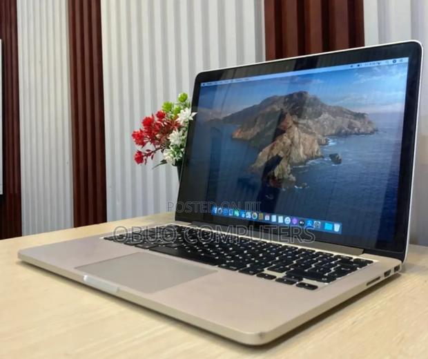Laptop Apple MacBook Pro 8GB Intel Core I5 SSD 256GB · Photo 1
