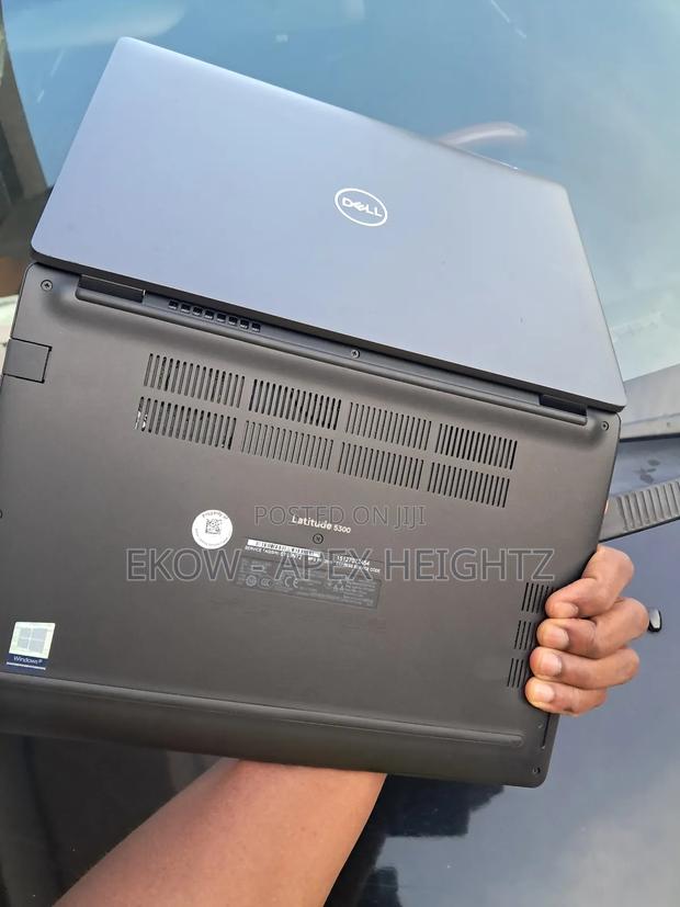 Laptop Dell Latitude 5300 8GB Intel Core I5 SSD 256GB · Photo 3