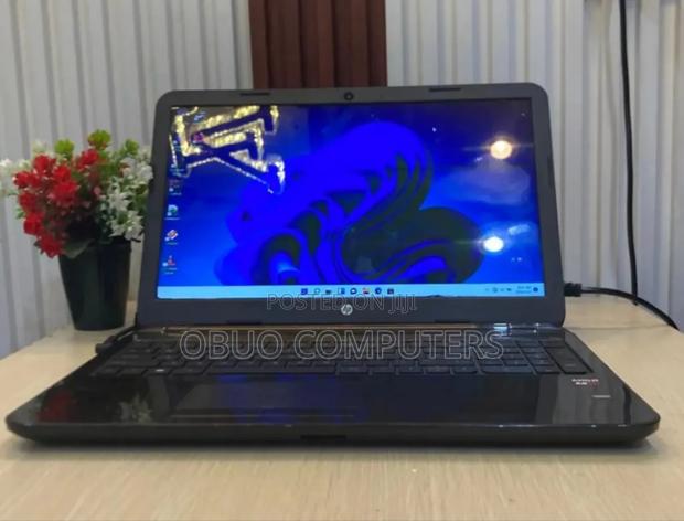 Laptop HP 15 4GB AMD A8 HDD 128GB · Photo 4