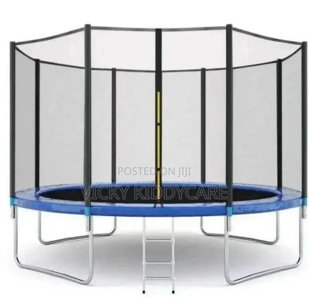 10 Feets Trampoline for Kids · Photo 1