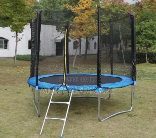 6 Feet Trampoline for Kids · Photo 1