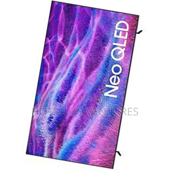 Best Samsung 100 Inch Neo Qled Qn80f Ai Smart TV - Qa100qn80fuxzn · Photo 1