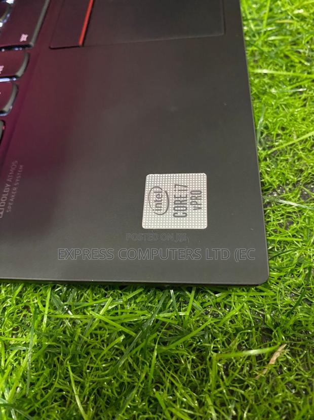 Laptop Lenovo ThinkPad X1 Carbon 16GB Intel Core I7 SSHD (Hybrid) 512GB · Photo 3