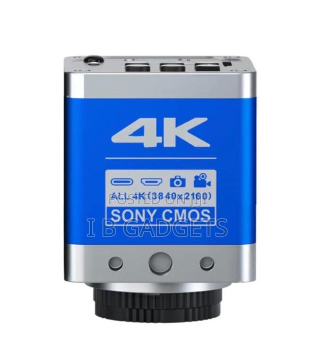 Sony Cmos Camera Display · Photo 1