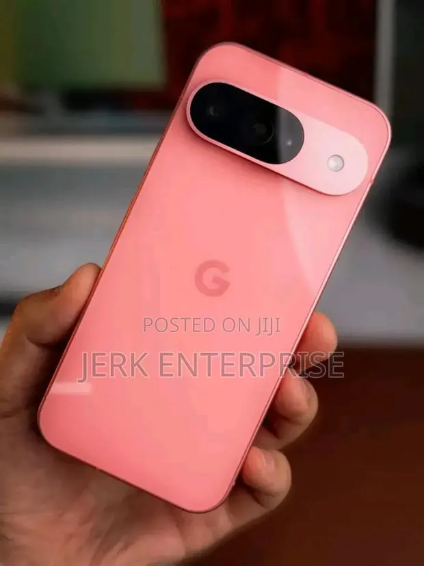 New Google Pixel 9 256 GB Pink · Photo 1