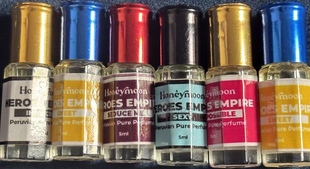 Heroes Elite Fragrance Oil 12 Pieces in a Pack · Photo 1