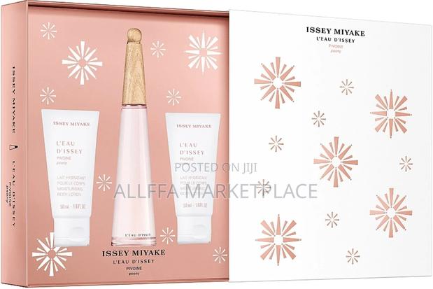 Issey Miyake l'Eau d'Issey Pivoine Peony Gift Set · Photo 1