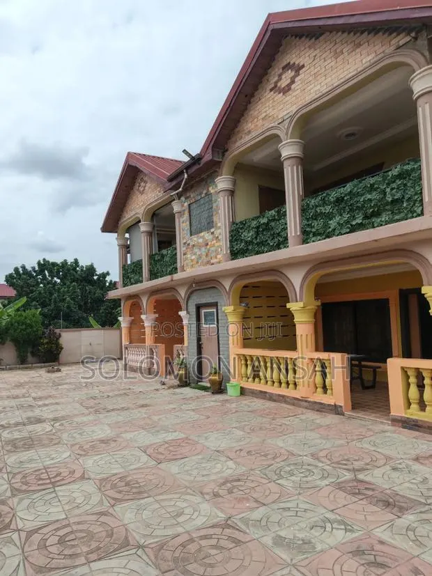 3bdrm House in Free Will Agency, Kumasi Metropolitan for rent · Photo 1