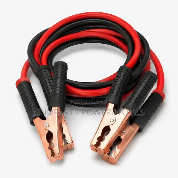 3M Car Battery Jumper Cable With Strong Clamps · Photo 1