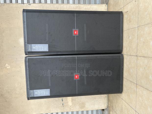 JBL Srx725 Dual 15-Inch High-Power Two-Way Passive Loudspeakers. · Photo 2