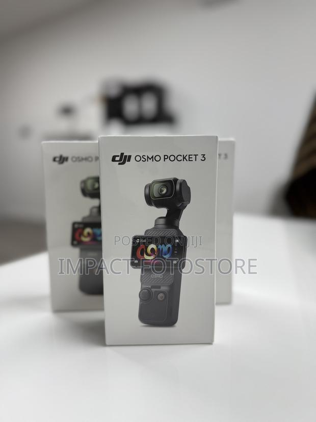 Dji Osmo Pocket 3 Standard · Photo 1