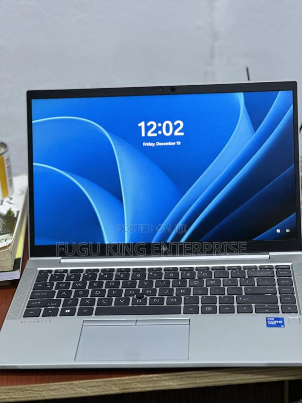 Laptop HP EliteBook 840 G8 16GB Intel Core I5 SSD 512GB · Photo 4