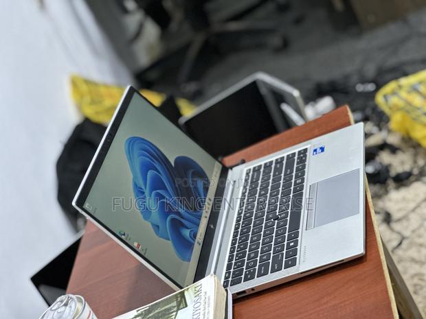 Laptop HP EliteBook 840 G8 16GB Intel Core I5 SSD 512GB · Photo 7