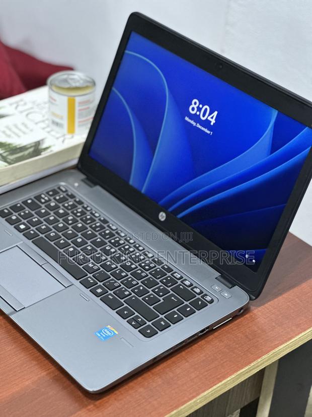 Laptop HP EliteBook 840 G1 8GB Intel Core I7 SSD 256GB · Photo 1