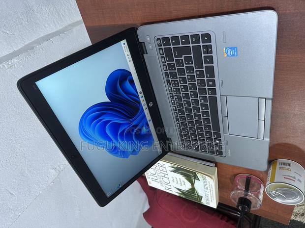 Laptop HP EliteBook 840 G1 8GB Intel Core I7 SSD 256GB · Photo 5