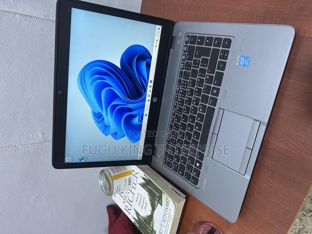 Laptop HP EliteBook 840 G1 8GB Intel Core I7 SSD 256GB · Photo 6