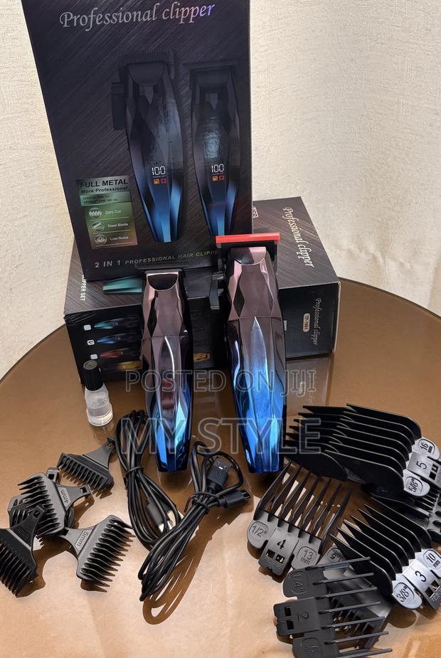 Clipper 2 in 1 With Trimmer Battery Level Indicator · Photo 3