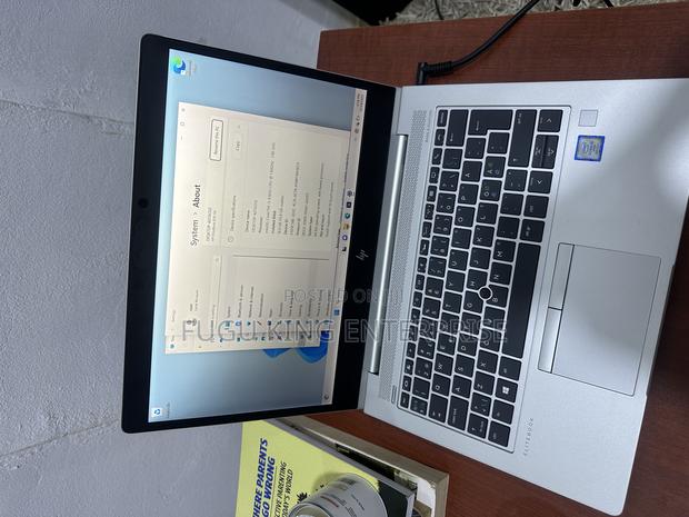 Laptop HP EliteBook 830 G6 16GB Intel Core I5 SSD 512GB · Photo 1