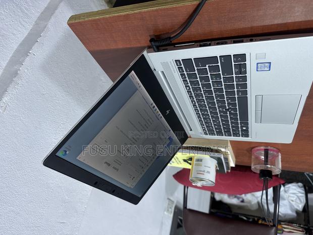 Laptop HP EliteBook 830 G6 16GB Intel Core I5 SSD 512GB · Photo 3