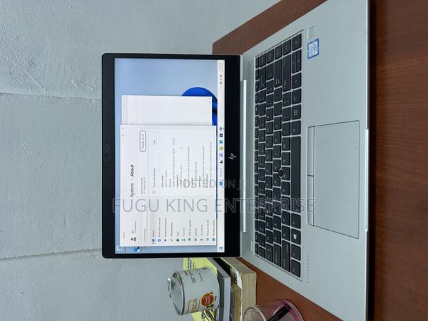Laptop HP EliteBook 840 G5 8GB Intel Core I5 SSD 256GB · Photo 3