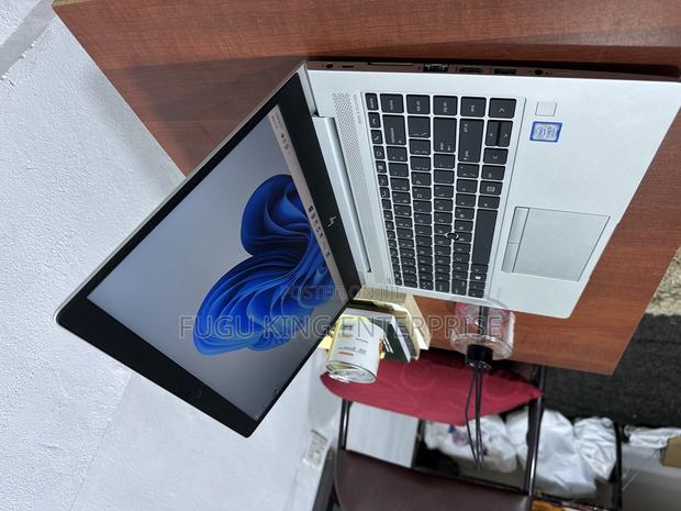 Laptop HP EliteBook 840 G5 8GB Intel Core I5 SSD 256GB · Photo 2