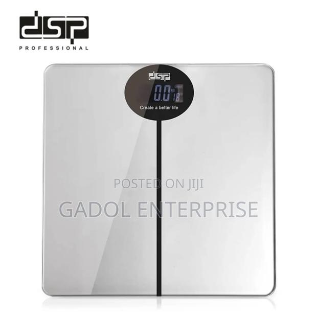 Digital Body Scale Multiple Unit Display