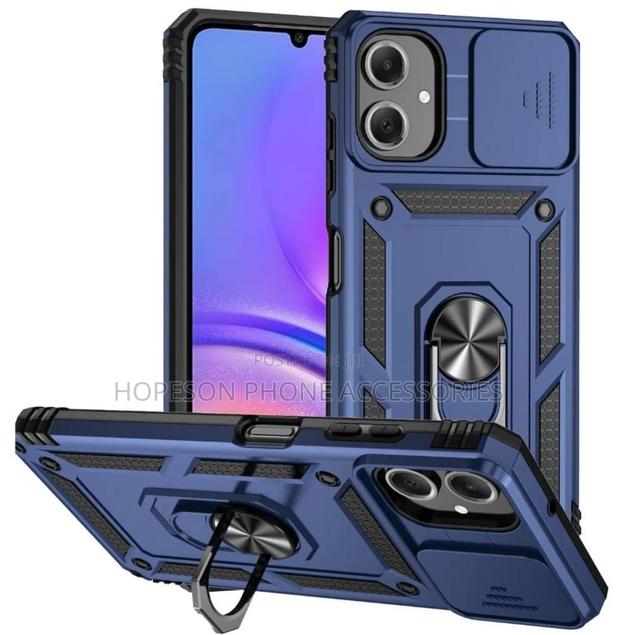 High Quality Rugged, Shockproof Phone Cases, Stand Ring for Samsung · Photo 4