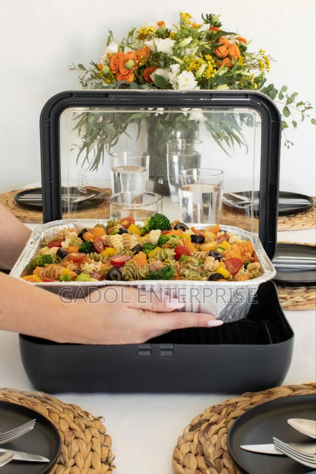 Insulated Aluminium Foil Tray · Photo 3