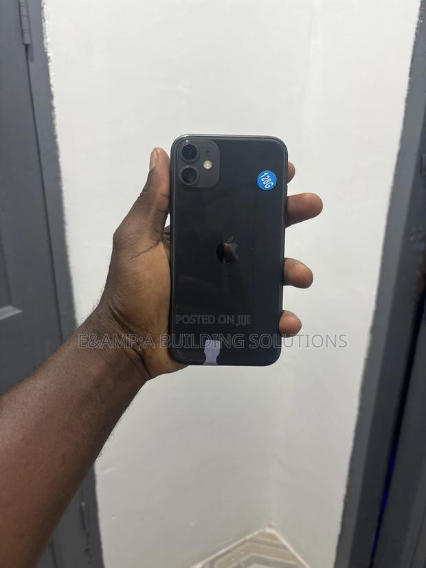 Apple iPhone 11 128 GB Black