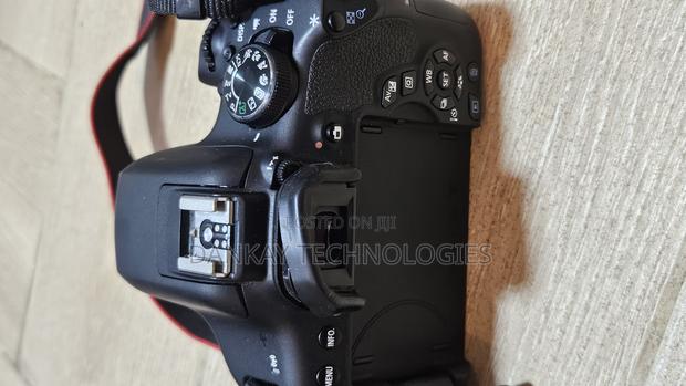 Canon Eos Rebel 750d Or T6i Digital Slr With Ef-s 18-55mm Lens · Photo 3