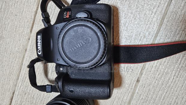 Canon Eos Rebel 750d Or T6i Digital Slr With Ef-s 18-55mm Lens · Photo 5