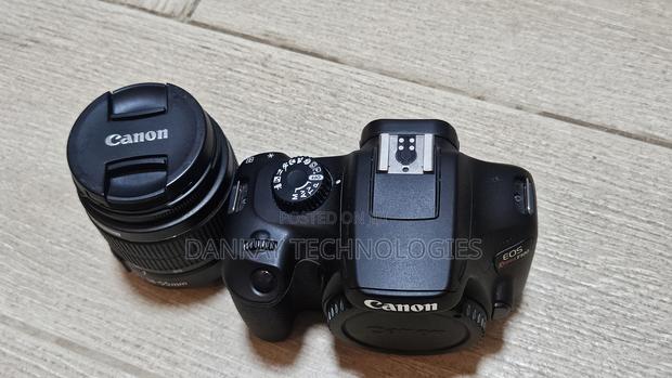 Canon Eos Rebel 750d Or T6i Digital Slr With Ef-s 18-55mm Lens · Photo 6