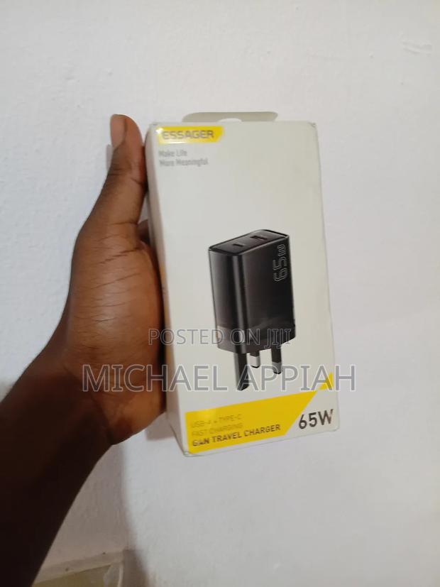 Essager Gan Pd 65w Charger · Photo 6