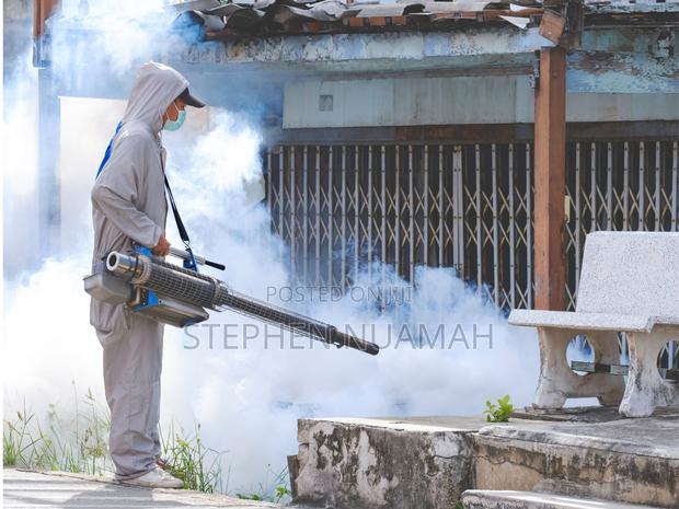 Fumigation Disinfection and Pest Control · Photo 2