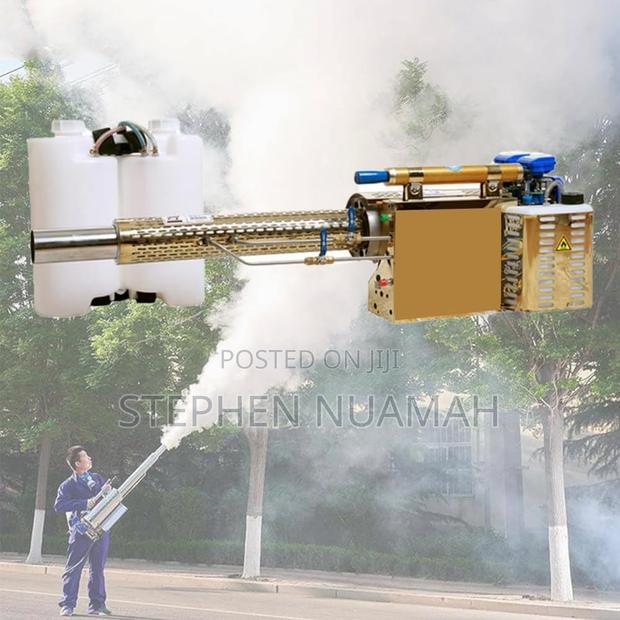 Fumigation Disinfection and Pest Control · Photo 4