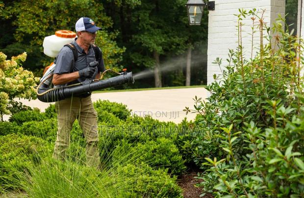 Fumigation Disinfection and Pest Control · Photo 5