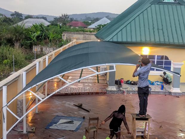 Quality Carport Fabrication and Installation · Photo 1