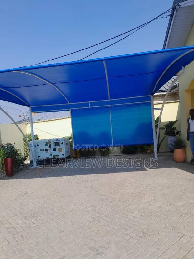 Strong Durable Carport | We Fabricate Install · Photo 1