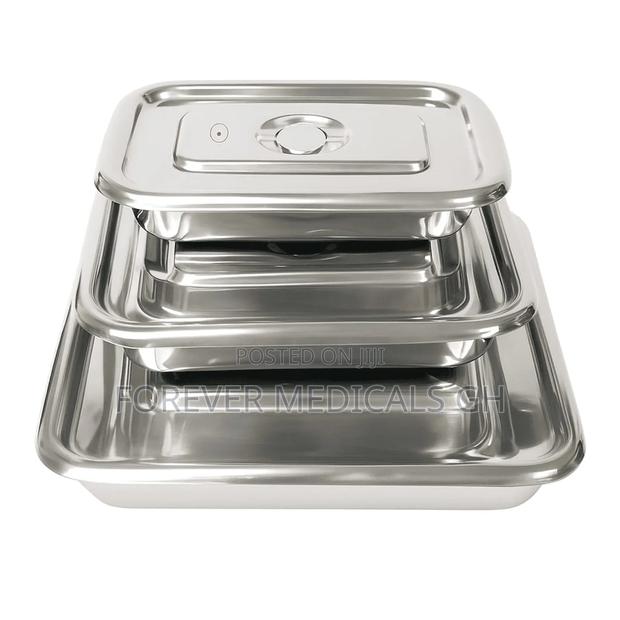 Instrument Tray · Photo 1