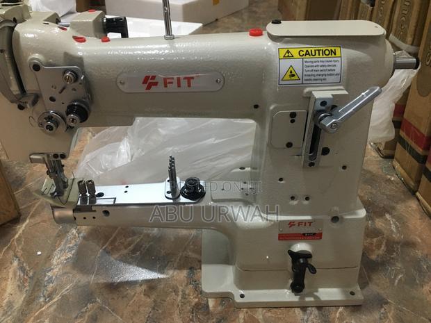 Fit Industrial Cylinder Bed Machine · Photo 1
