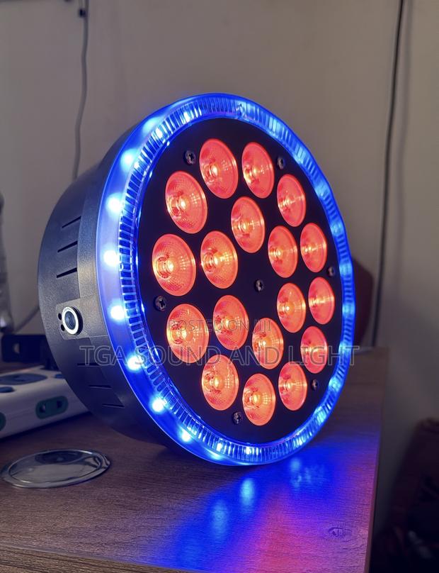 18 Lamp Flat Led Light · Photo 3