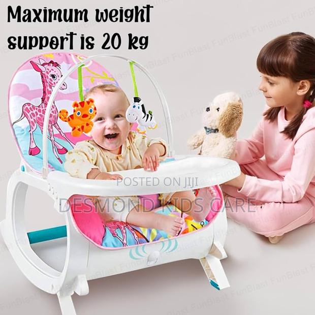 Portable Baby’S Rocker · Photo 2