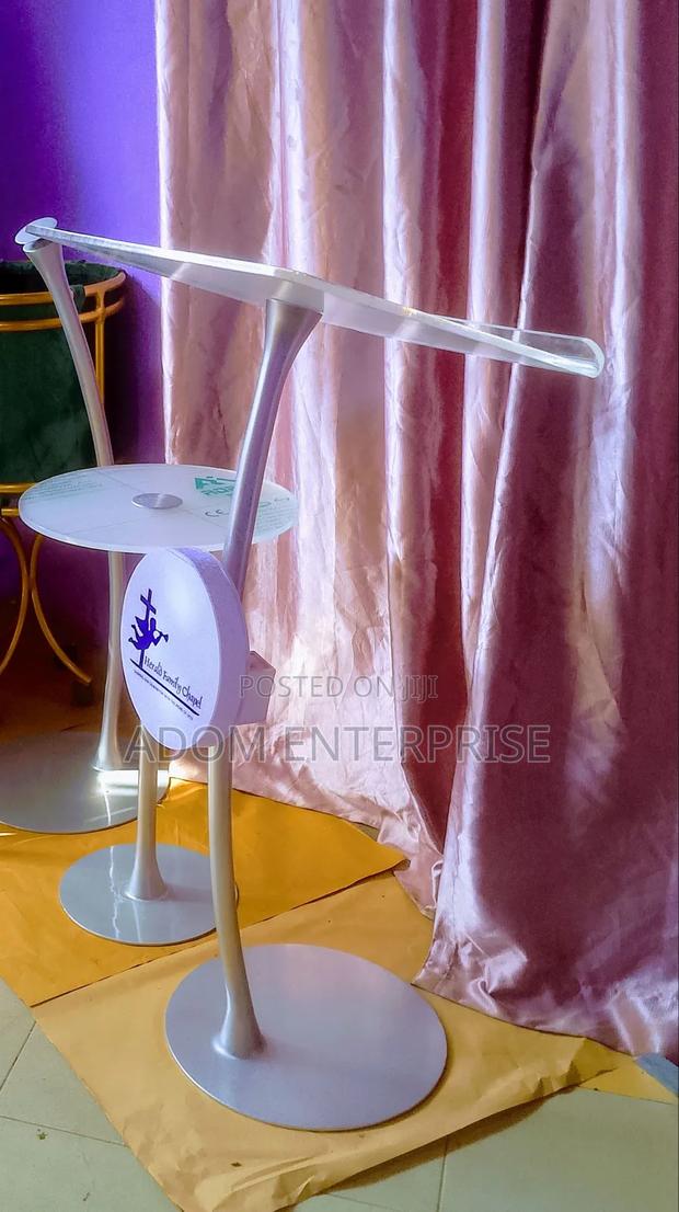 Festive Promo Pulpit · Photo 2