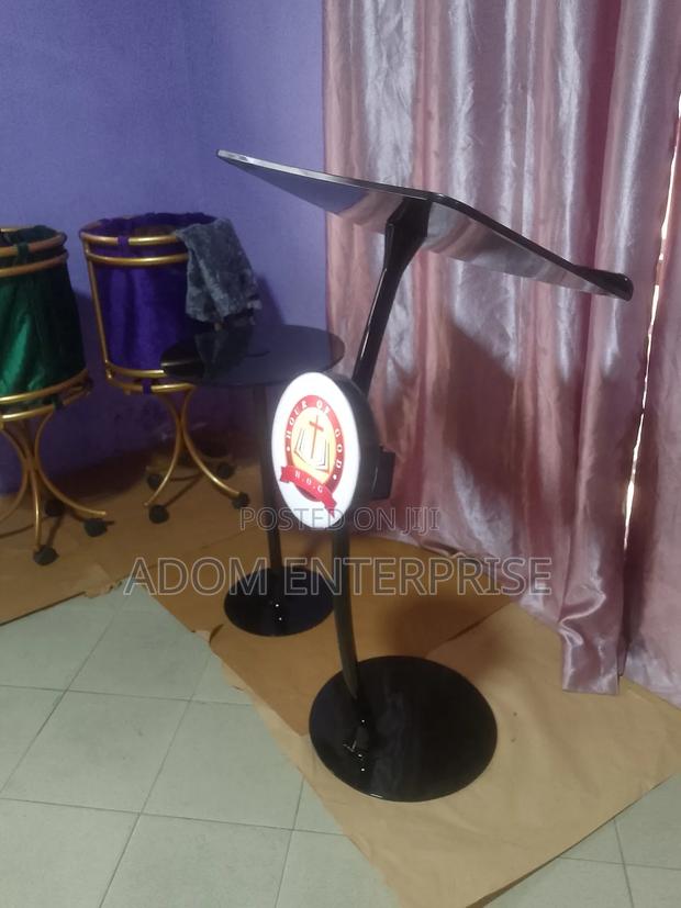 Festive Promo Pulpit · Photo 5