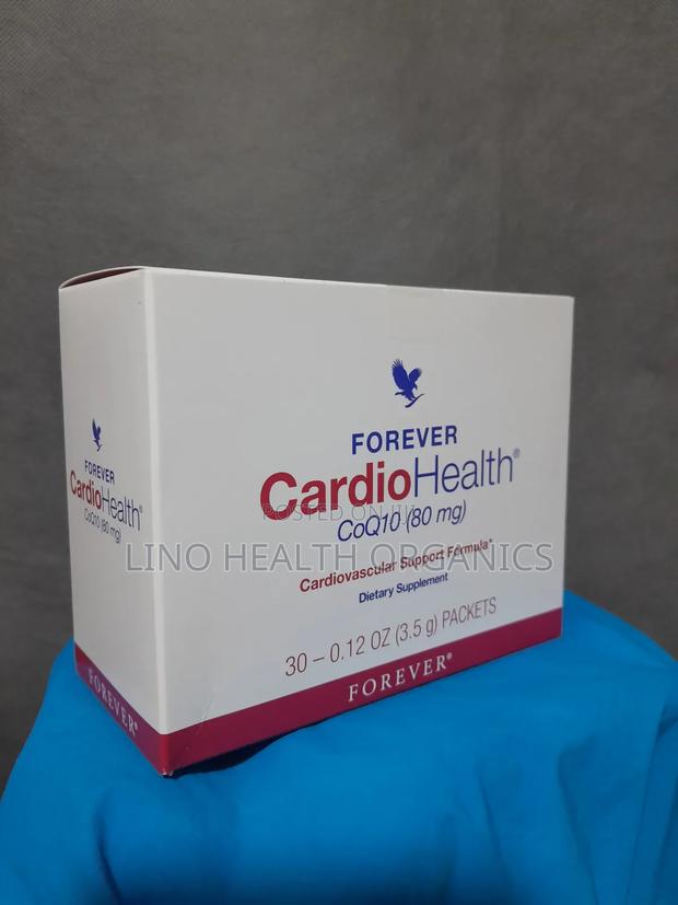 Forever Cardio Health | Cardiovascular Supports With Coq10 · Photo 1